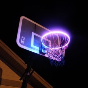 Basketball Hoop LED Strip Light