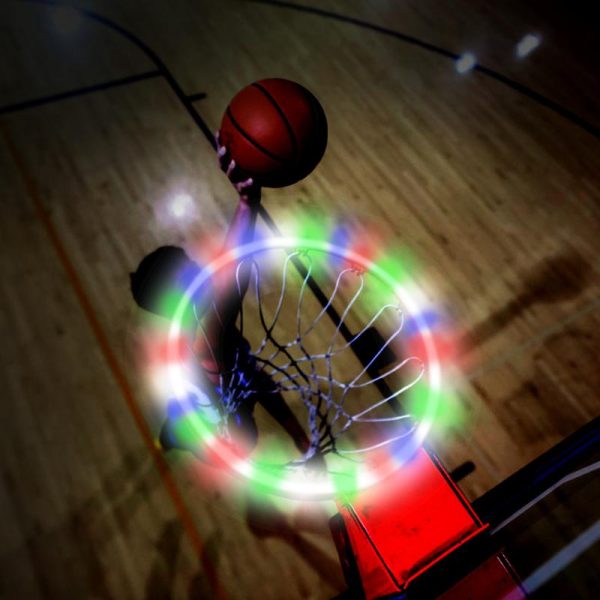 Basketball Hoop LED Strip Light