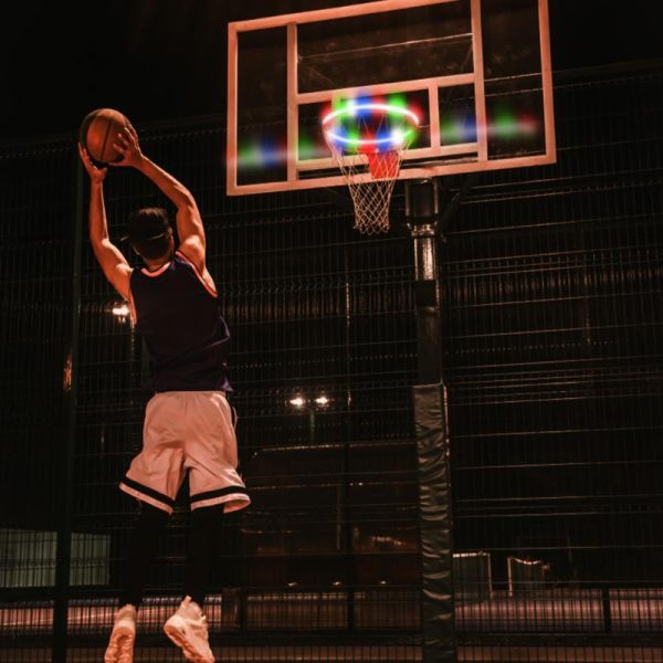 Basketball Hoop LED Strip Light