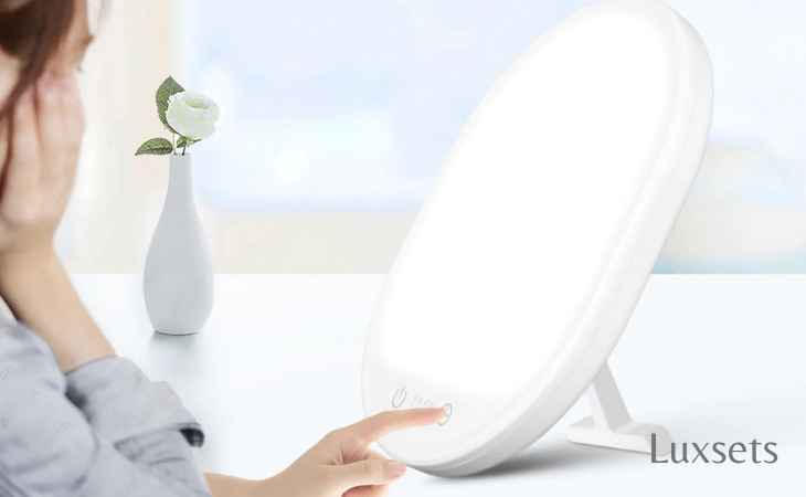 Luxsets Light Therapy Lamps