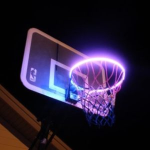 Basketball Hoop LED Strip Light