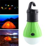 Hooked Camping Tent Light